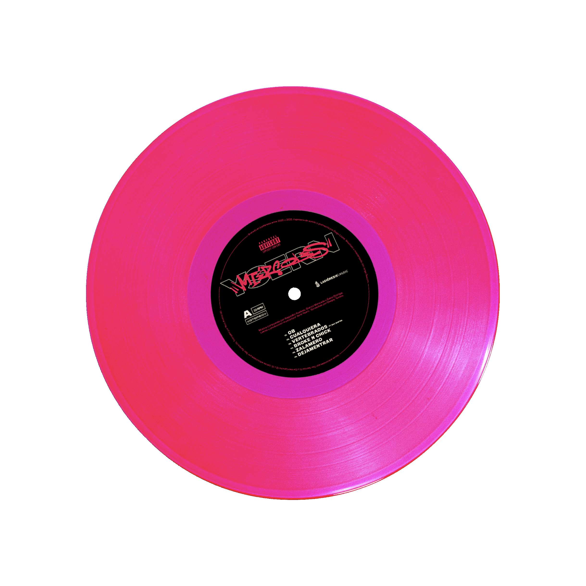 Vinilo MIÉRCOLES